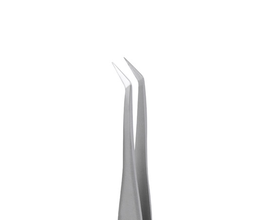 Зображення 3 Пінцет професійний для вій L-подібний STALEKS PRO EXPERT 40 TYPE 1 TE-40/1