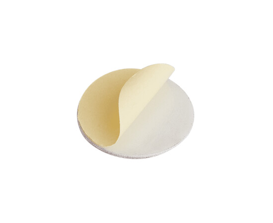 Изображение 4 Сменные файлы белые для педикюрного диска на мягкой основе 320 грит STALEKS PRO PODODISC S 50 шт PDFS-15-320w