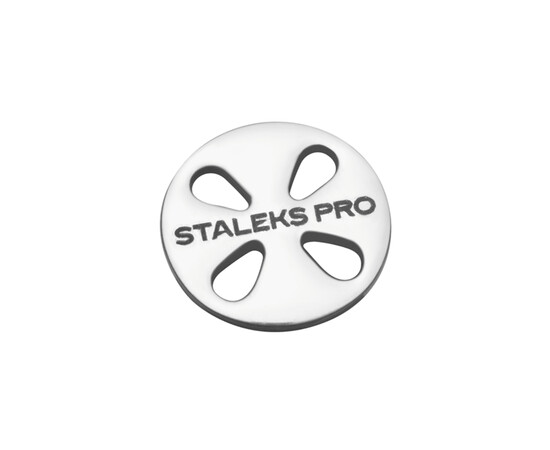 Зображення 4 Педикюрний диск-основа подовжена STALEKS PRO PODODISC S 15 мм PDLset-15