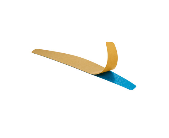 Изображение 4 Набор сменных файлов для пилки полумесяц 240 грит STALEKS PRO EXCLUSIVE 42 50 шт DFEX-42-240