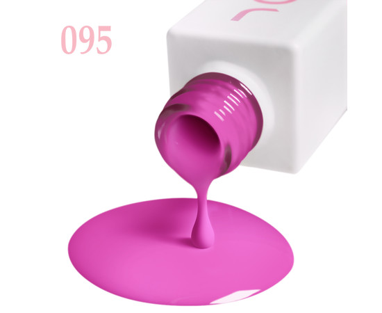 Изображение 2 Гель-лак JOIA vegan 095, 6 мл, Объем (мл, г): 6, Цвет: 095