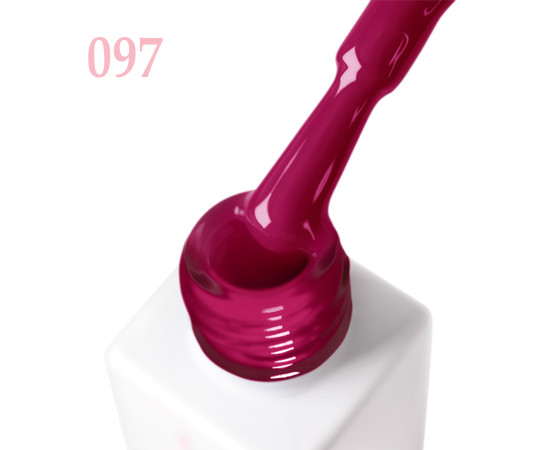 Зображення 3 Гель-лак JOIA vegan 097, 6 мл, Об'єм (мл, г): 6, Колір: 097