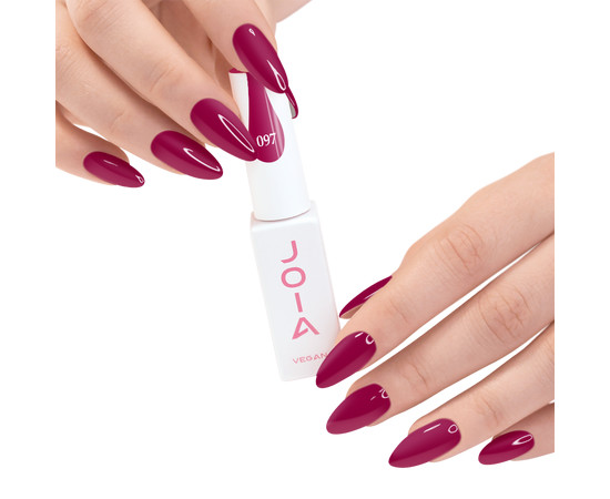 Зображення 4 Гель-лак JOIA vegan 097, 6 мл, Об'єм (мл, г): 6, Колір: 097