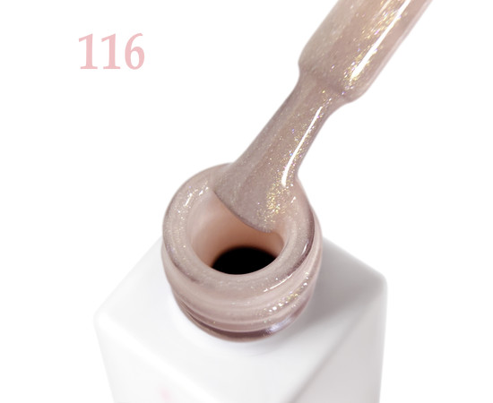 Изображение 3 Гель-лак JOIA vegan 116, 6 мл, Объем (мл, г): 6, Цвет: 116