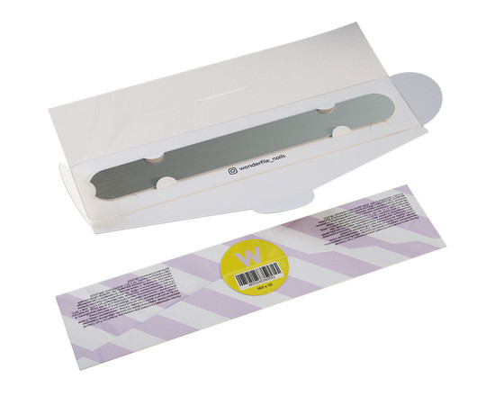 Зображення 3 Основа металева Wonderfile 160*18 мм (WF160)