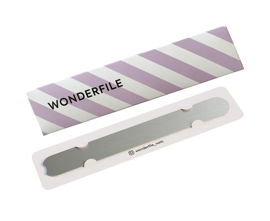 Зображення 2 Основа металева Wonderfile 160*18 мм (WF160)