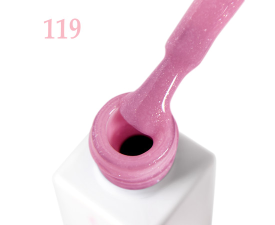 Зображення 3 Гель-лак JOIA vegan 119, 6 мл, Об'єм (мл, г): 6, Колір: 119