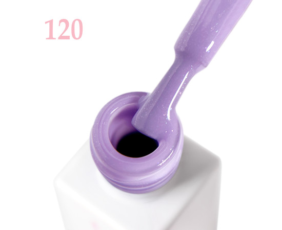 Зображення 3 Гель-лак JOIA vegan 120, 6 мл, Об'єм (мл, г): 6, Колір: 120