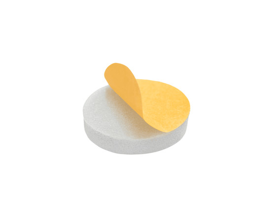 Зображення 2 Спонж-файл полірувальник для педикюрного диска STALEKS PRO PODODISC L 25 шт PDFB-25