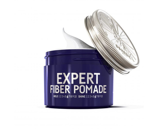 Изображение 2 Паутинка для волос Immortal NYC MASTER CLAY POMADE 100 мл