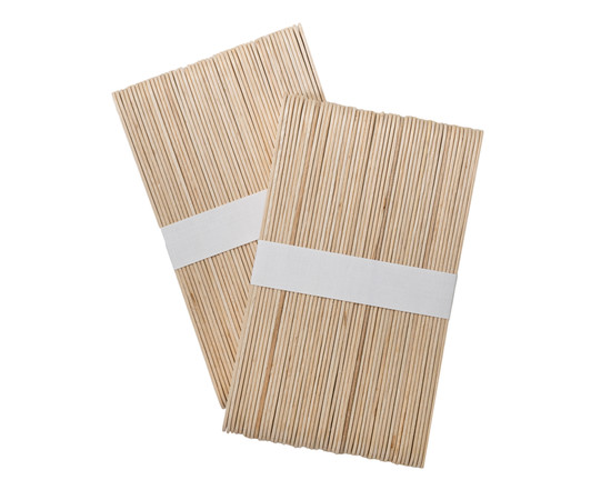 Зображення 3 Дерев'яний шпатель для депіляції STALEKS PRO EXPERT 10 DSW-10 100 шт