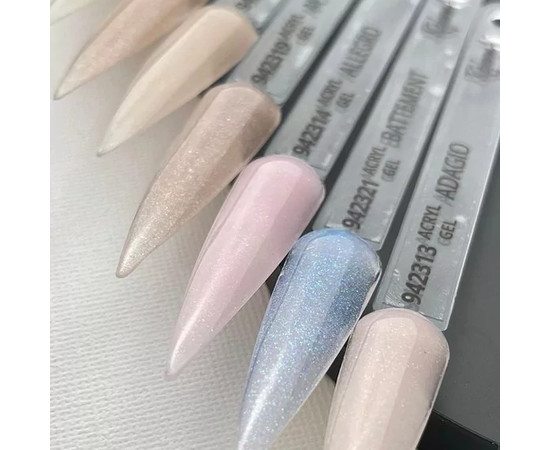 Зображення 2 Гель акрилік Reforma 30 г, Adagio, Об'єм (мл, г): 30, Колір: Adagio