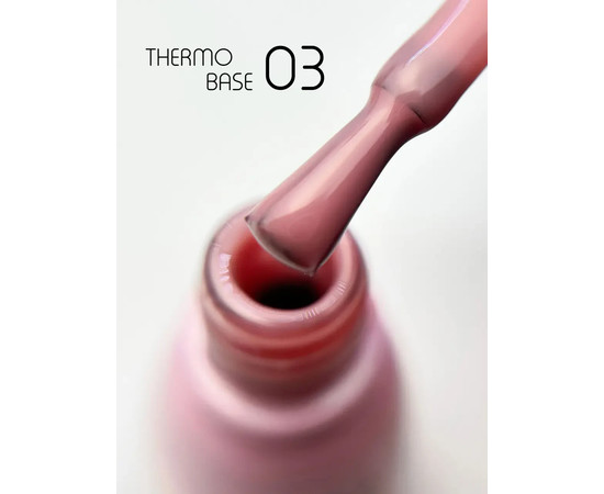 Зображення 2 База для гель-лаку Toki-Toki Thermo Base TB03, 15 мл , Об'єм (мл, г): 15, Колір: 03