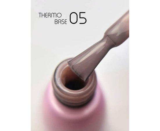 Зображення 2 База для гель-лаку Toki-Toki Thermo Base TB05, 15 мл , Об'єм (мл, г): 15, Колір: 05
