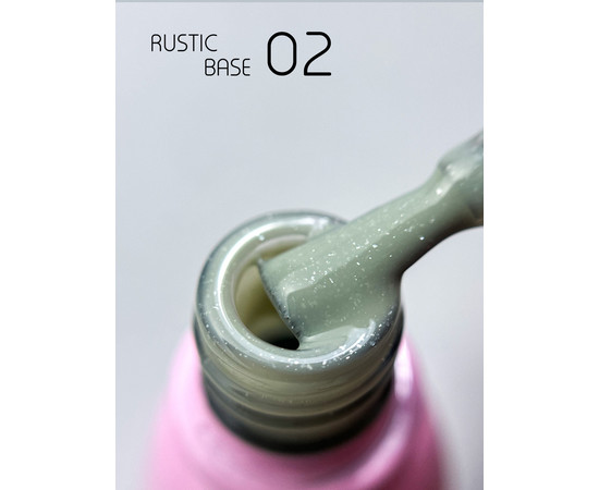 Зображення 2 База для гель-лаку Toki-Toki Rustic Base RB02, 5 мл, Об'єм (мл, г): 5, Колір: 02
