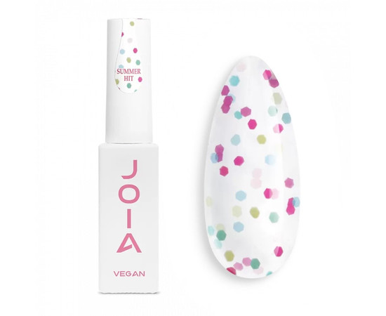 Зображення 2 Топ декоративний JOIA vegan My Crush Top, Summer Hit,  8 мл