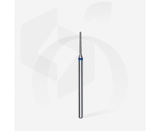 Зображення 2 Фреза алмазна STALEKS PRO голка синя діаметр 1 мм / робоча частина 10 мм