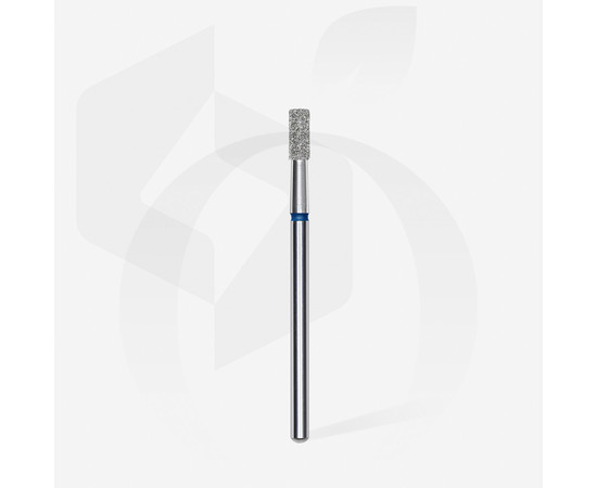 Зображення 2 Фреза алмазна STALEKS PRO циліндр синя діаметр 2,5 мм / робоча частина 6 мм