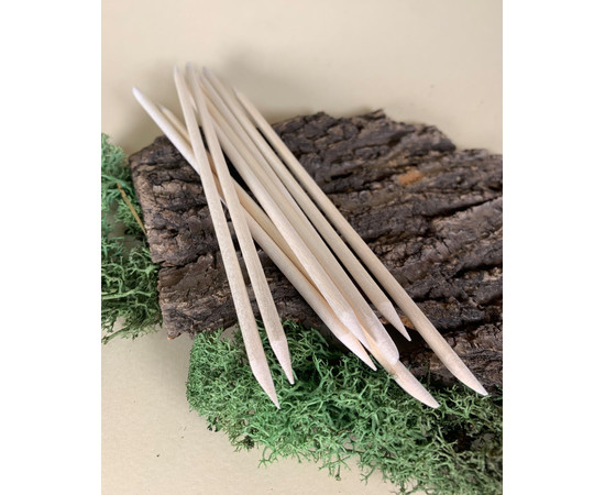 Зображення 4 Апельсинові палички 11 см, 50 шт/уп