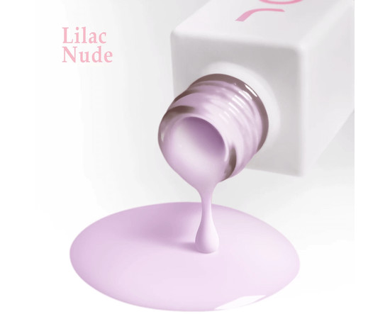 Зображення 3 Камуфлююча база JOIA vegan BB cream base Lilac Nude, 15 мл, Об'єм (мл, г): 15, Колір: Lilac Nude