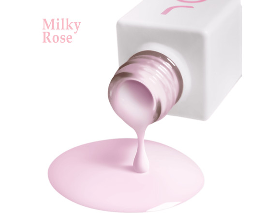 Изображение 3 Камуфлирующая база JOIA vegan BB cream base Milky Rose, 15 мл, Объем (мл, г): 15, Цвет: Milky Rose