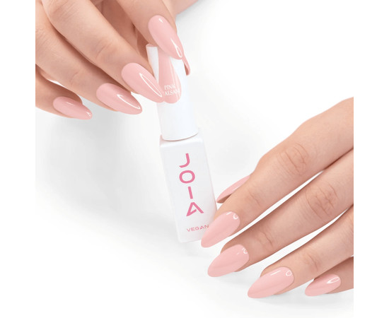 Изображение 5 Камуфлирующая база JOIA vegan BB cream base Pink Balsam, 15 мл, Объем (мл, г): 15, Цвет: Pink Balsam