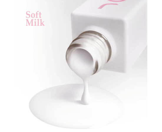 Зображення 3 Камуфлююча база JOIA vegan BB cream base Soft Milk, 15 мл, Об'єм (мл, г): 15, Колір: Soft Milk