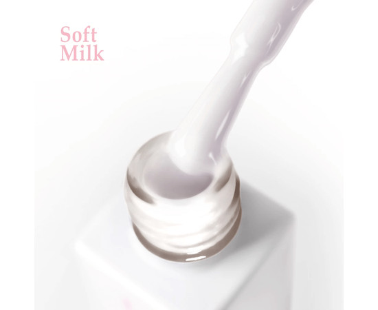 Зображення 4 Камуфлююча база JOIA vegan BB cream base Soft Milk, 15 мл, Об'єм (мл, г): 15, Колір: Soft Milk