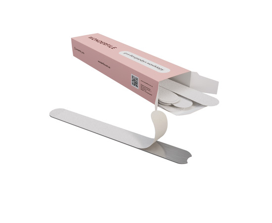 Изображение 2 Клеевые файлы Wonderfile 130*15 мм, 240 грит, 50 шт (WFG130/240)