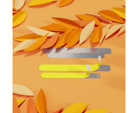 Изображение 6 Клеевые файлы Wonderfile 130*15 мм, 100 грит, 50 шт (WFG130/100)