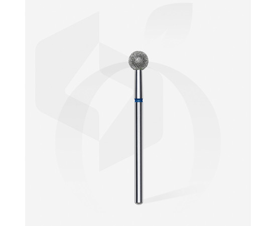 Зображення 2 Фреза алмазна STALEKS PRO куля синя діаметр 5 мм