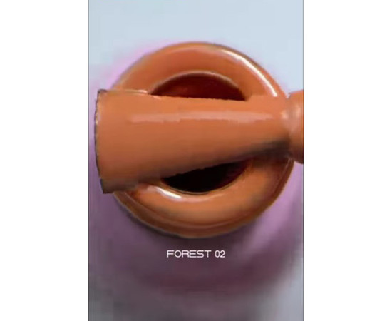 Зображення 2 Гель-лак Toki-Toki Forest FS11, 5 мл, Об'єм (мл, г): 5, Колір: FS02