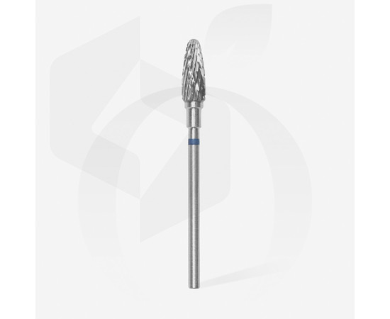 Зображення 2 Фреза твердосплавна STALEKS PRO кукурудзяна синя діаметр 5 мм / робоча частина 13 мм