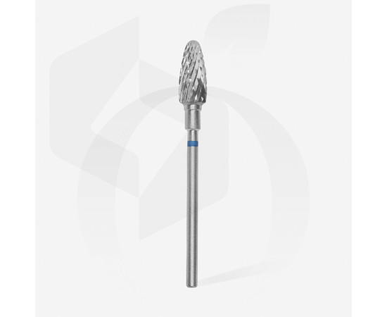 Зображення 2 Фреза твердосплавна STALEKS PRO кукурудзяна синя діаметр 6 мм / робоча частина 14 мм