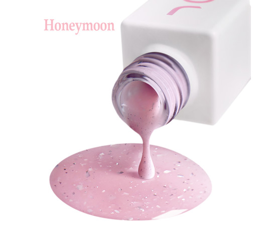 Зображення 2 Камуфлююча база JOIA vegan BB cream base Honeymoon, 8 мл