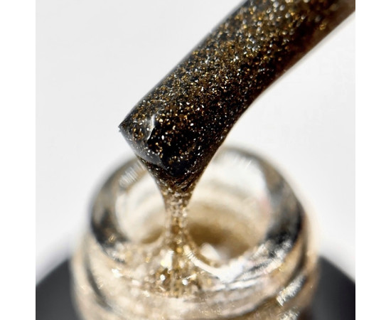 Зображення 2 Світловідбивний топ для гель-лаку FLASHLIGHT TOP 8 мл, № 02