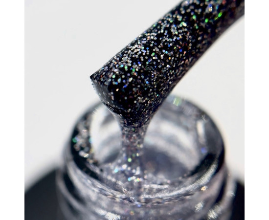 Зображення 2 Світловідбивний топ для гель-лаку FLASHLIGHT TOP 8 мл, № 03