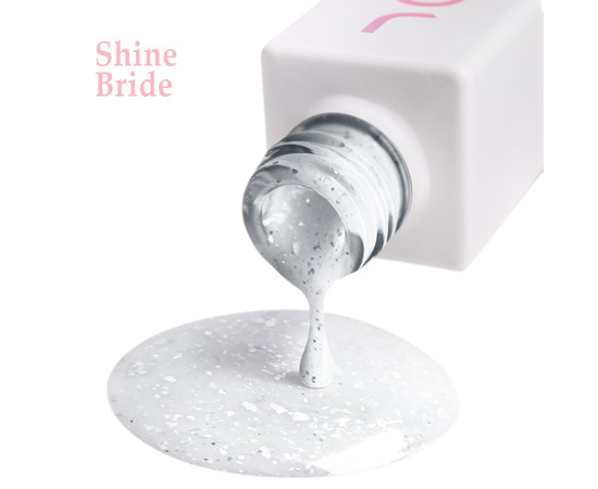 Изображение 2 Камуфлирующая база JOIA vegan BB cream base Shine Bride, 8 мл