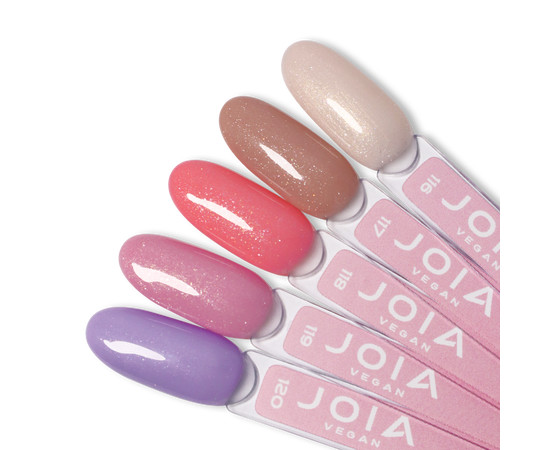 Зображення 6 Гель-лак JOIA vegan 117, 6 мл, Об'єм (мл, г): 6, Колір: 117