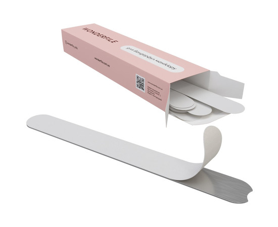 Зображення 2 Клейові файли Wonderfile 160*18 мм, 150 грит, 50 шт (WFG160/150)