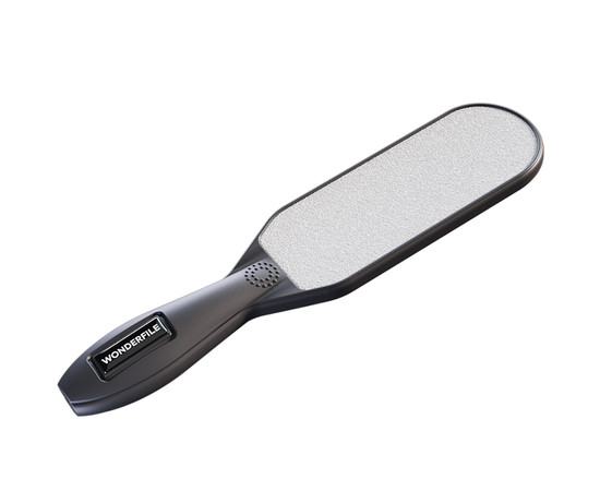 Зображення 2 Набір Wonderfile педикюрна терка з 4 файлами 60/80 грит (WFS60/80)