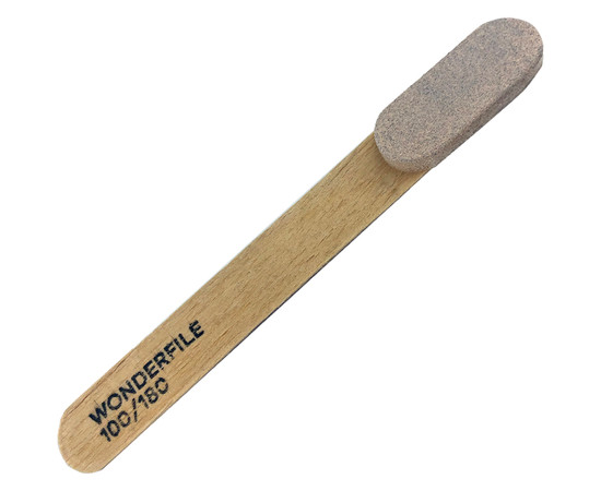Зображення 2 Пилка-баф Wonderfile 100/180 грит, 25 шт (WFWBS100/180)