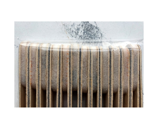 Зображення 6 Пилка-баф Wonderfile 100/180 грит, 25 шт (WFWBS100/180)