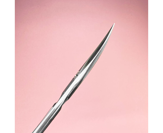 Зображення 3 Ножиці для кутикули професійні Olton 90 мм.