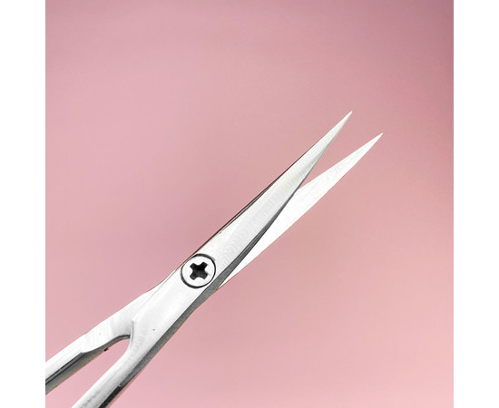 Зображення 4 Ножиці для кутикули професійні Olton 90 мм.