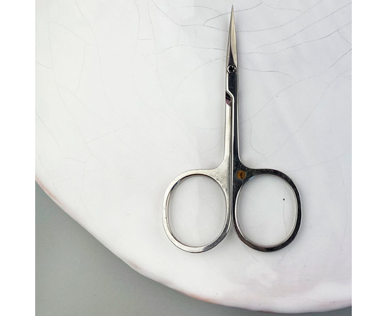 Зображення 5 Ножиці для кутикули професійні Olton 90 мм.