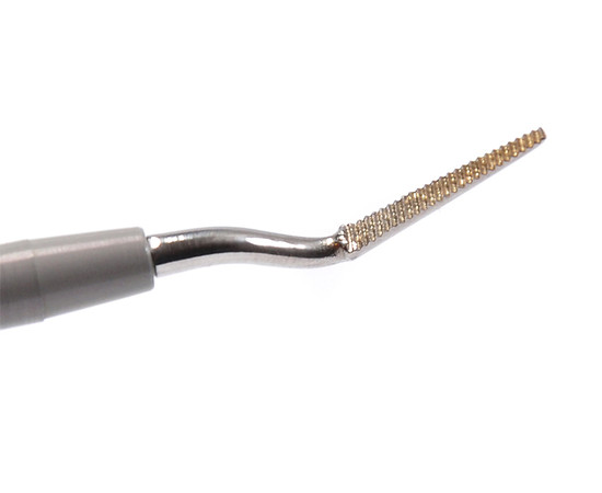 Зображення 3 Лопатка педикюрна Olton (рашпіль-кіготь)