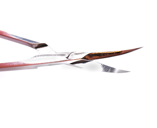 Зображення 2 Ножиці для кутикули професійні Olton 113 мм.