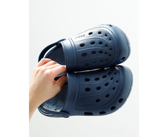 Зображення 2 Взуття медичне Coqui Jumper темно-синій р. 41, "БІЛИЙ ХАЛАТ" 396-406-864, Розмір: 41, Цвет: синий