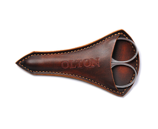 Зображення 3 Ножиці для кутикули професійні Olton 100 мм.